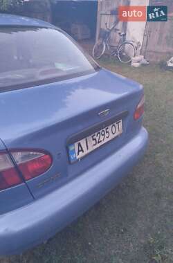 Седан ЗАЗ Sens 2007 в 