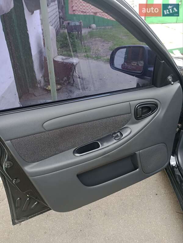 Хэтчбек ЗАЗ Sens 2015 в Александровке