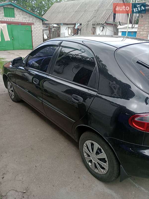 Хэтчбек ЗАЗ Sens 2015 в Александровке