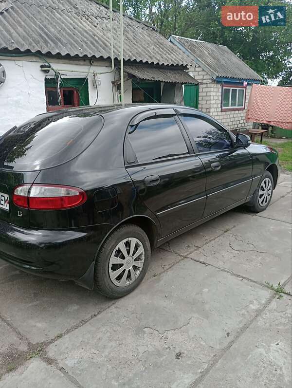 Хэтчбек ЗАЗ Sens 2015 в Александровке