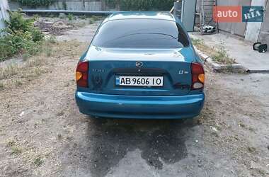 Седан ЗАЗ Sens 2012 в Одессе