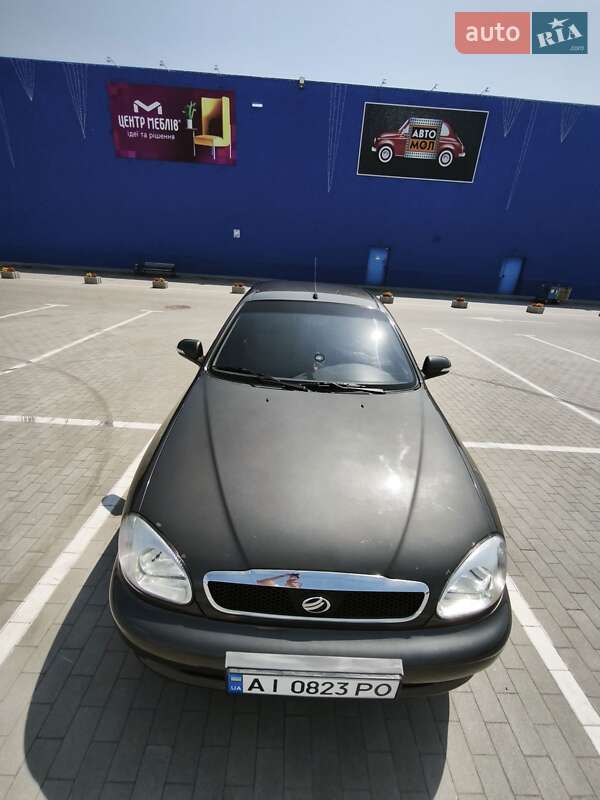 Седан ЗАЗ Sens 2014 в Виннице фото 8 Седан ЗАЗ Sens 2014 в Виннице