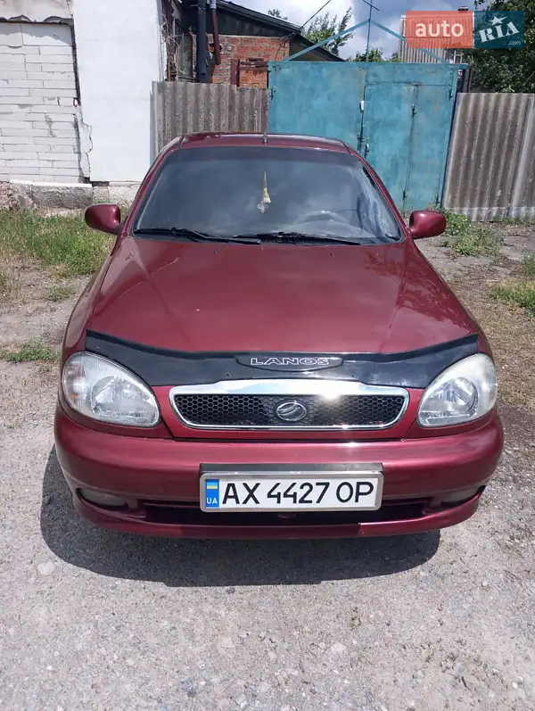 ЗАЗ Sens