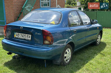 Седан ЗАЗ Sens 2012 в 