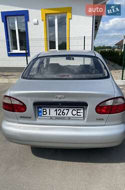 Седан ЗАЗ Sens 2007 в Борисполе