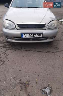 Седан ЗАЗ Sens 2009 в Славянске