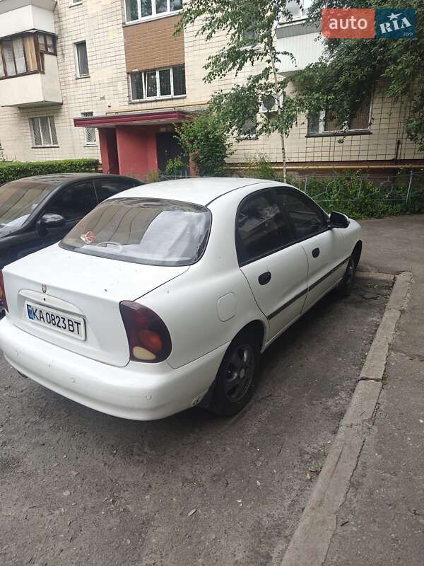 ЗАЗ Sens 2015