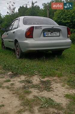 Седан ЗАЗ Sens 2014 в 