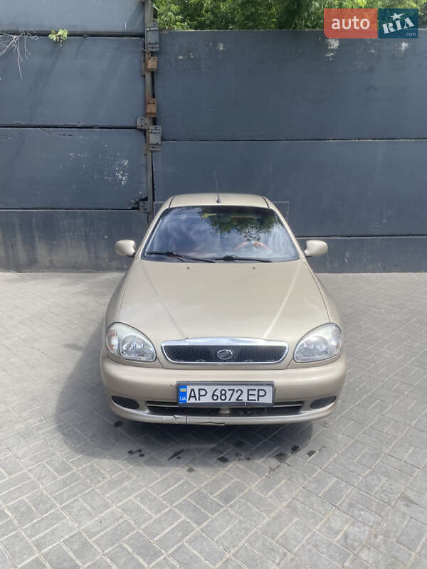 ЗАЗ Sens 2013