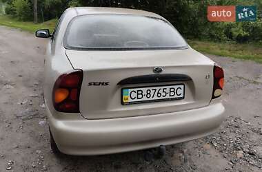 Седан ЗАЗ Sens 2013 в 