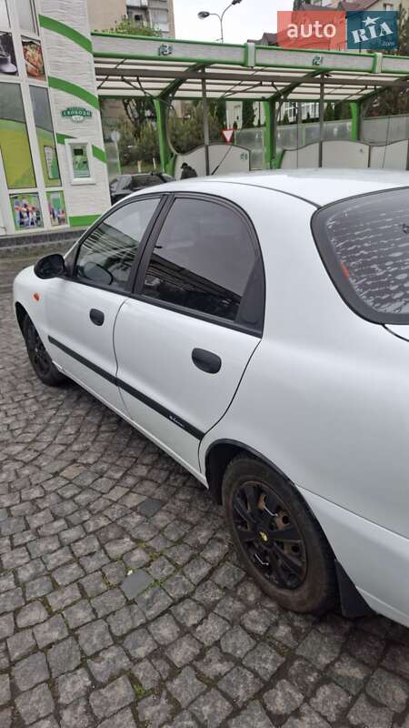 Седан ЗАЗ Sens 2011 в Хмельницькому