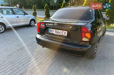 Седан ЗАЗ Sens 2013 в 