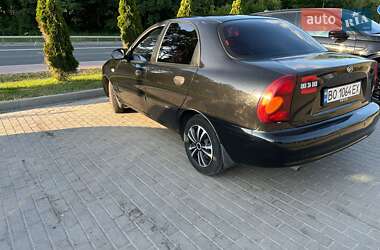Седан ЗАЗ Sens 2013 в 