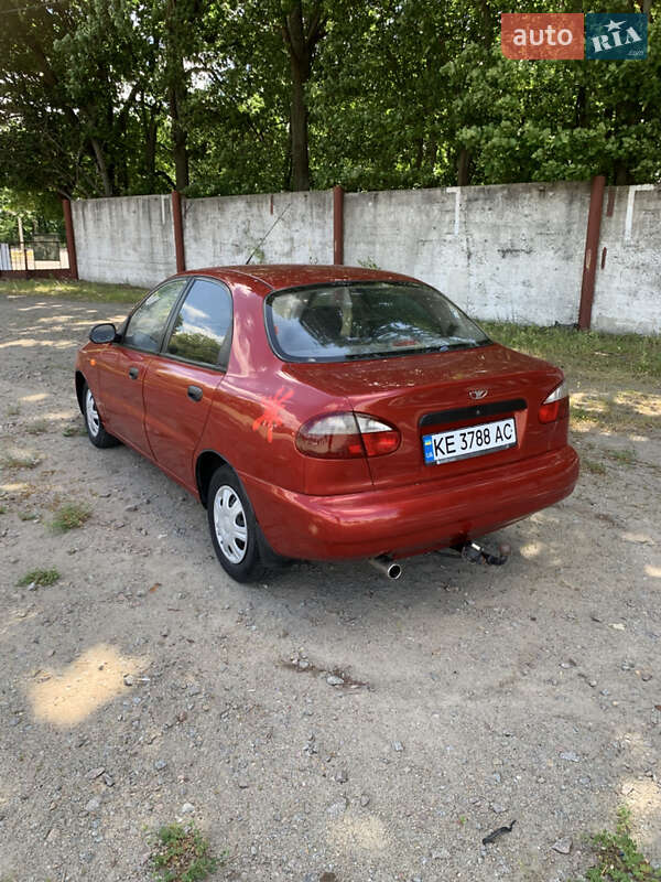 Седан ЗАЗ Sens 2008 в Умані