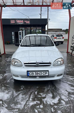 Седан ЗАЗ Sens 2011 в 