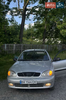 Седан ЗАЗ Sens 2007 в Хмельницком