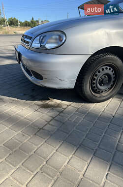 Седан ЗАЗ Sens 2011 в 