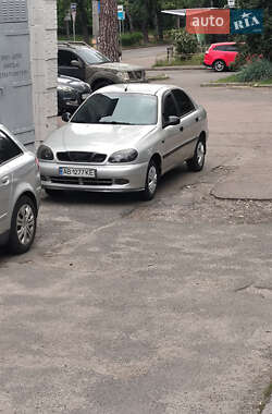 Седан ЗАЗ Sens 2007 в Києві