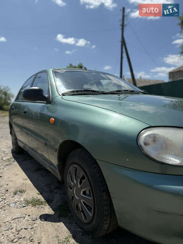 Седан ЗАЗ Sens 2009 в Лозовой