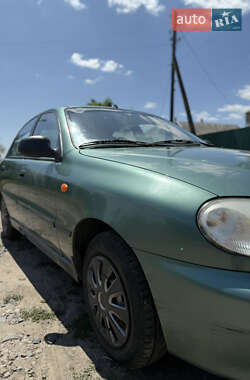 Седан ЗАЗ Sens 2009 в 