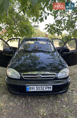 Седан ЗАЗ Sens 2011 в Роздільній