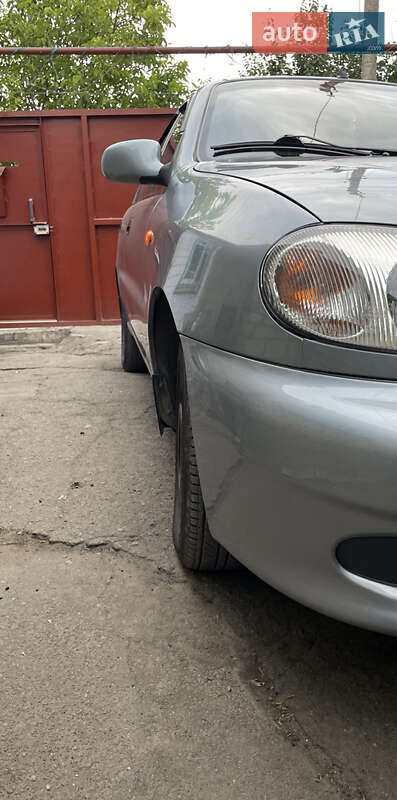 Седан ЗАЗ Sens 2012 в Днепре фото 7 Седан ЗАЗ Sens 2012 в Днепре