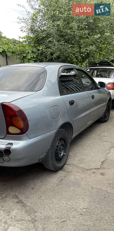 Седан ЗАЗ Sens 2012 в Днепре фото 6 Седан ЗАЗ Sens 2012 в Днепре