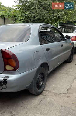 Седан ЗАЗ Sens 2012 в 