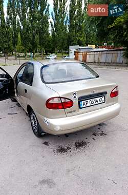 Седан ЗАЗ Sens 2007 в Запоріжжі