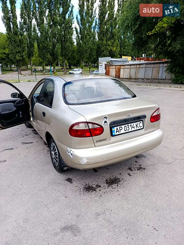 ЗАЗ Sens 2007