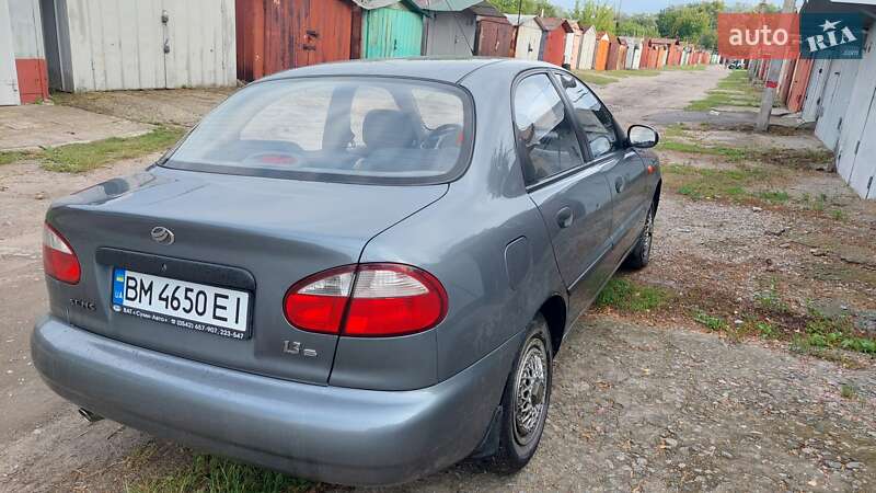 Седан ЗАЗ Sens 2009 в Сумах
