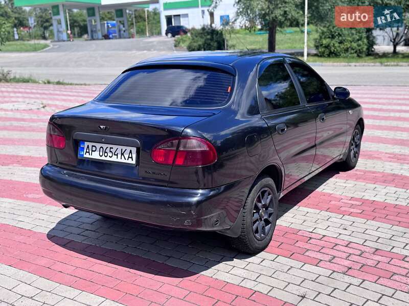 Седан ЗАЗ Sens 2007 в Запоріжжі