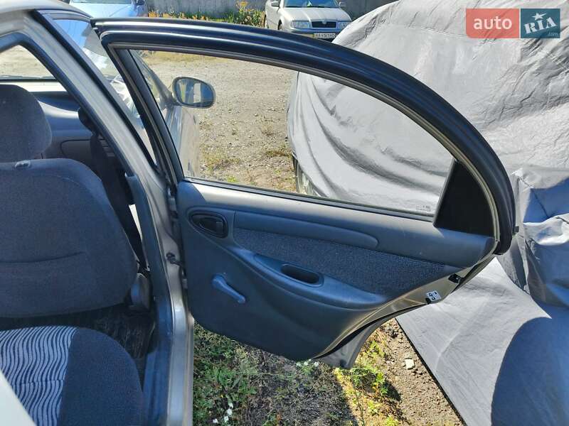 Седан ЗАЗ Sens 2013 в Киеве фото 17 Седан ЗАЗ Sens 2013 в Киеве