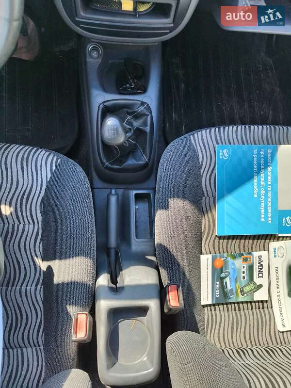 Седан ЗАЗ Sens 2013 в Киеве фото 23 Седан ЗАЗ Sens 2013 в Киеве