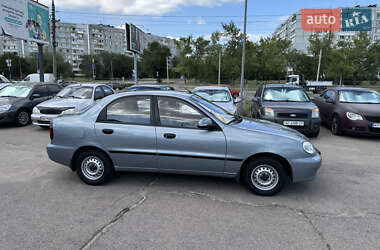 Седан ЗАЗ Sens 2013 в 