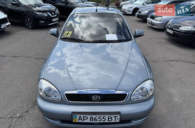 Седан ЗАЗ Sens 2013 в 
