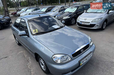 Седан ЗАЗ Sens 2013 в 