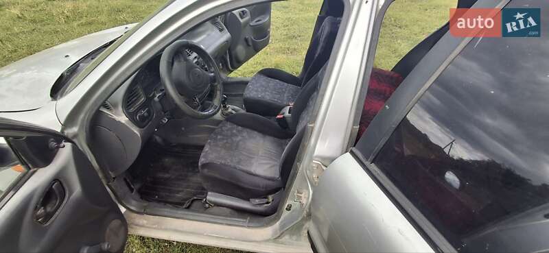 Седан ЗАЗ Sens 2007 в Бердичеве