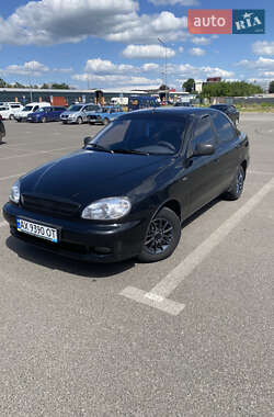 Седан ЗАЗ Sens 2011 в Харькове