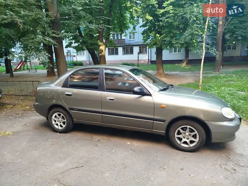 ЗАЗ Sens