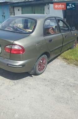 Седан ЗАЗ Sens 2007 в 