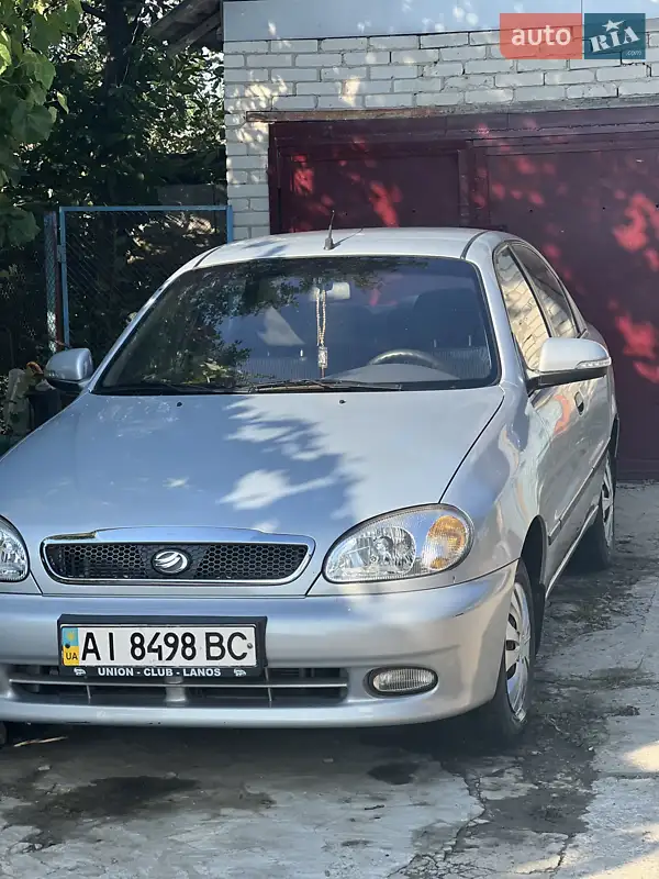 ЗАЗ Sens