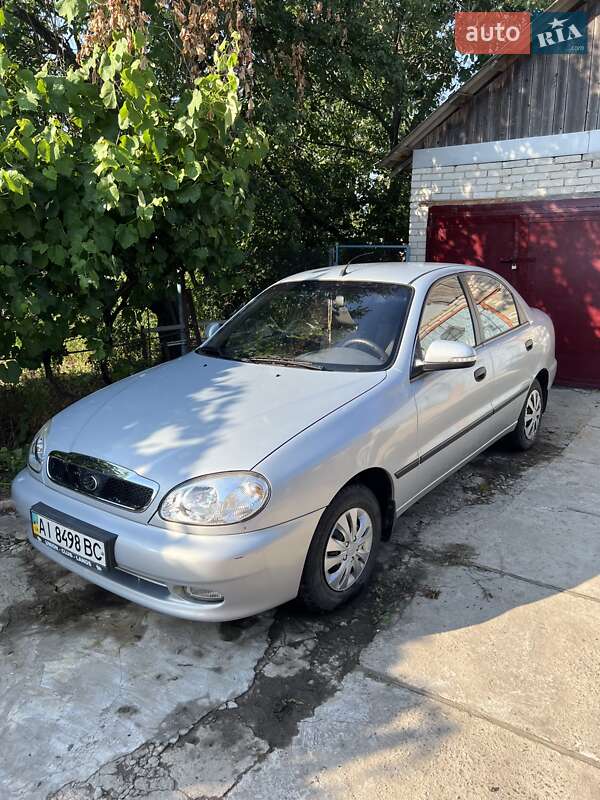 Седан ЗАЗ Sens 2015 в Обухове фото 2 Седан ЗАЗ Sens 2015 в Обухове