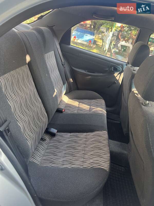 Седан ЗАЗ Sens 2015 в Обухове фото 3 Седан ЗАЗ Sens 2015 в Обухове