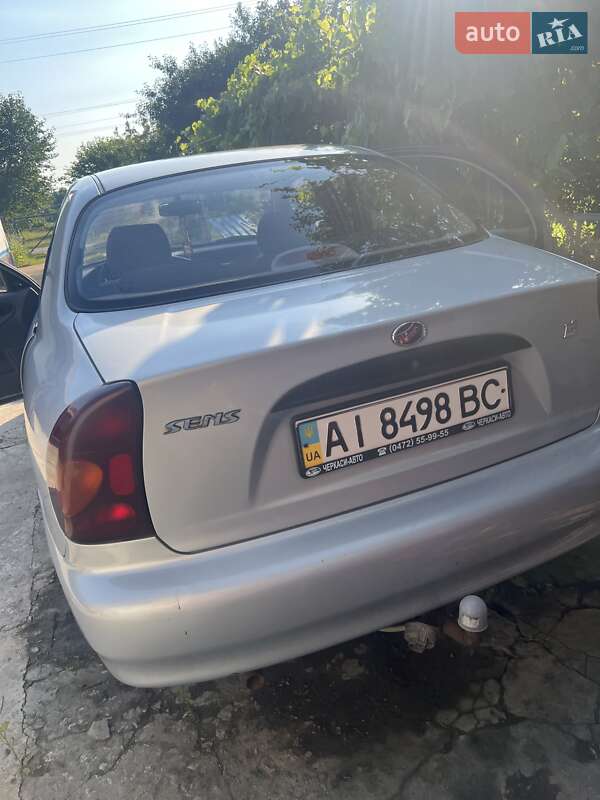 Седан ЗАЗ Sens 2015 в Обухове фото 7 Седан ЗАЗ Sens 2015 в Обухове