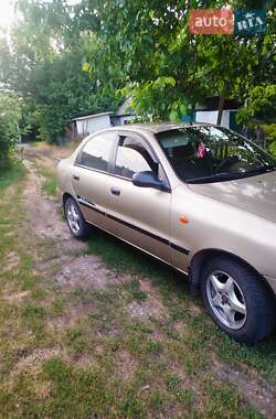 Седан ЗАЗ Sens 2004 в 