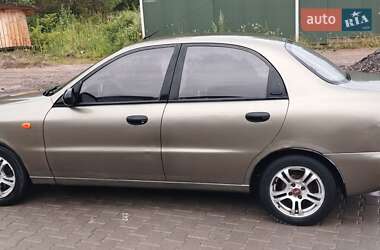 Седан ЗАЗ Sens 2007 в 