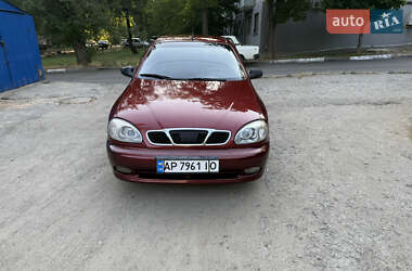 Седан ЗАЗ Sens 2007 в Запоріжжі