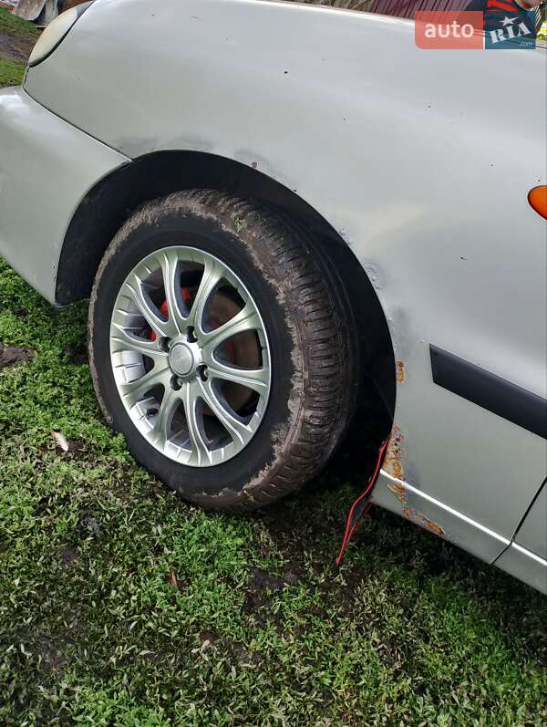 Седан ЗАЗ Sens 2007 в Хмільнику