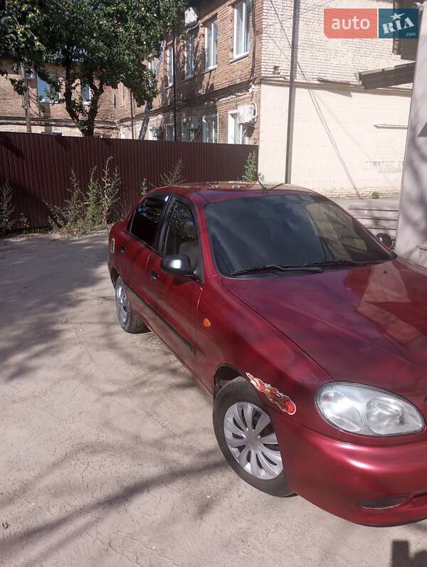 Седан ЗАЗ Sens 2007 в Изяславе